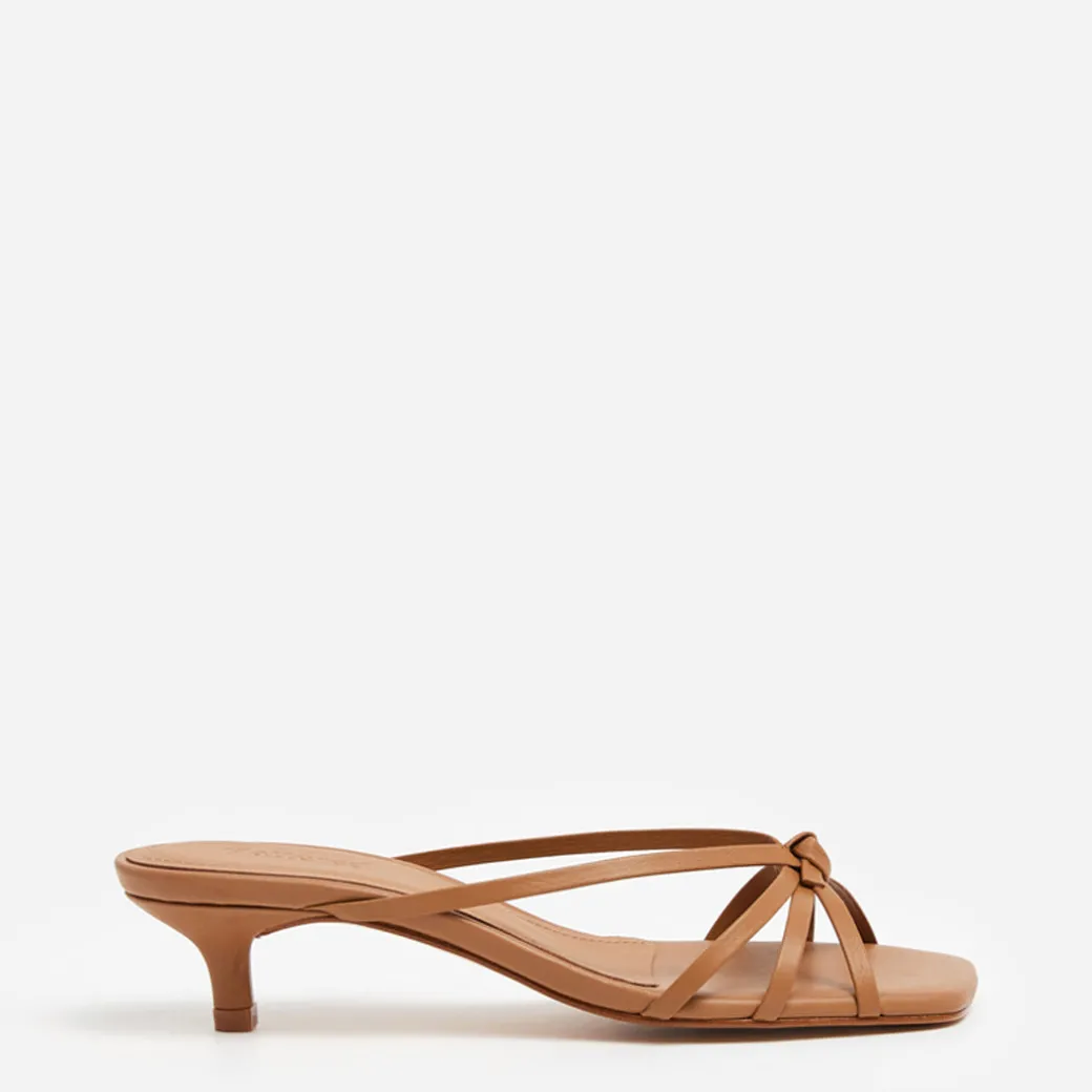 eunisa_leather_cognac_0.webp Heeled Sandals | Heels^Flattered Eunisa Leather Cognac