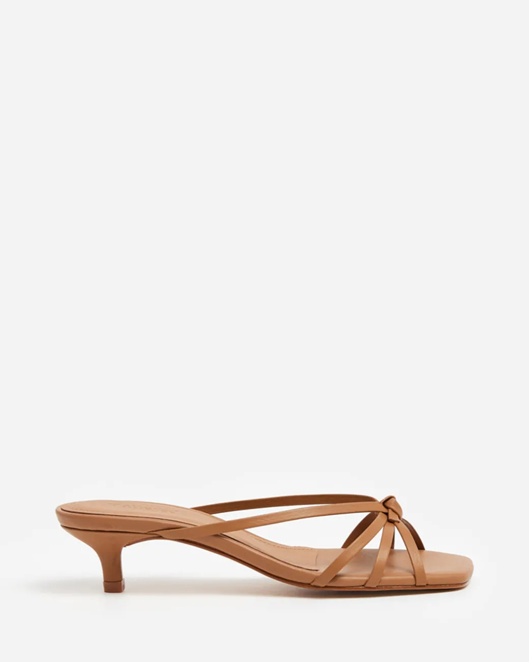 eunisa_leather_cognac_1.webp Heeled Sandals | Heels^Flattered Eunisa Leather Cognac
