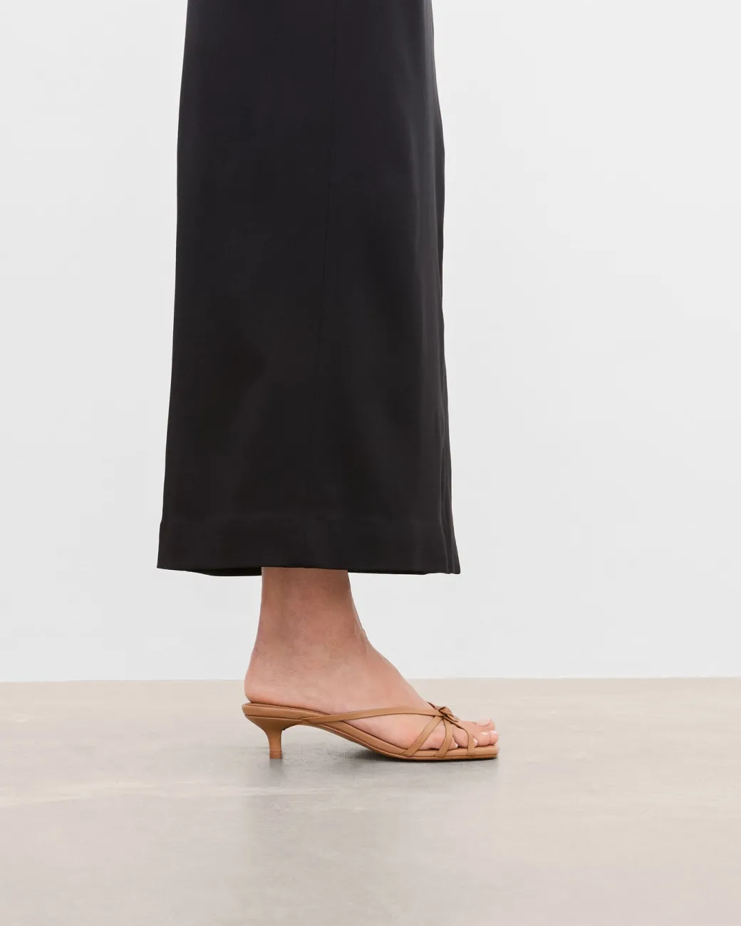 eunisa_leather_cognac_2.webp Heeled Sandals | Heels^Flattered Eunisa Leather Cognac