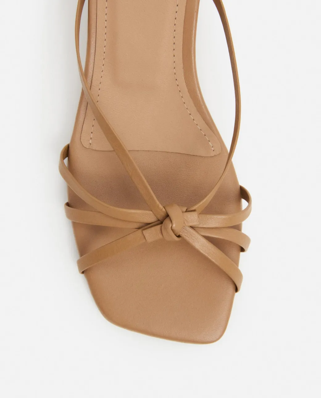 eunisa_leather_cognac_8.webp Heeled Sandals | Heels^Flattered Eunisa Leather Cognac