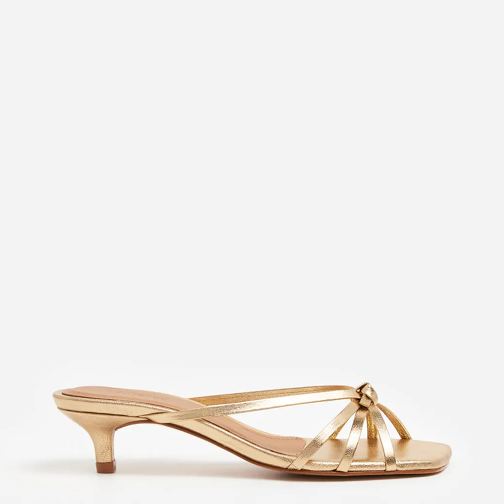 eunisa_leather_gold_0.webp Heeled Sandals | Heels^Flattered Eunisa Leather Gold