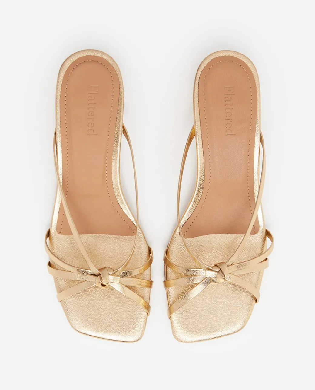 eunisa_leather_gold_2.webp Heeled Sandals | Heels^Flattered Eunisa Leather Gold