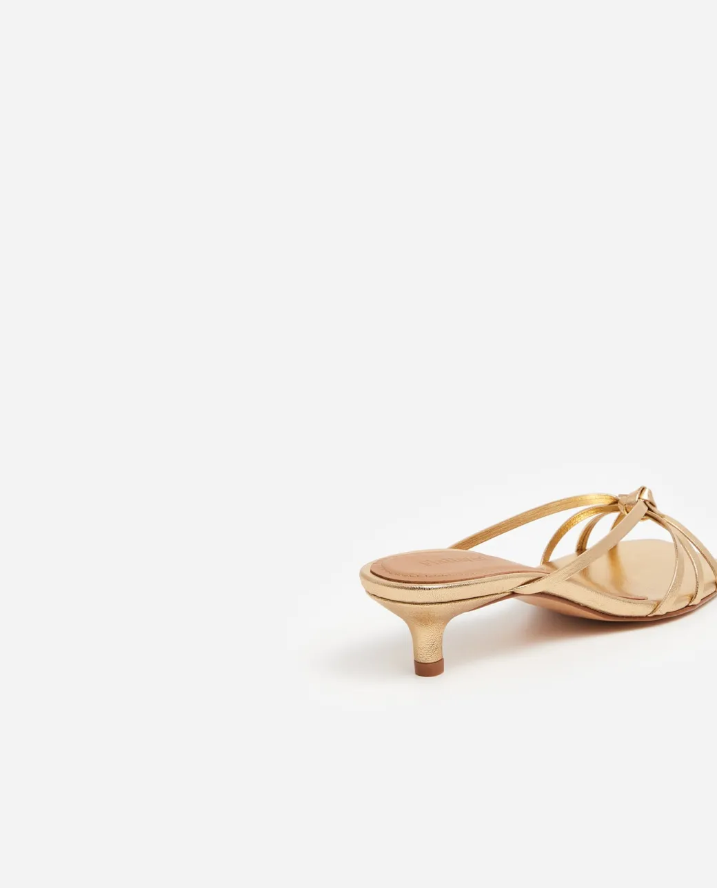 eunisa_leather_gold_4.webp Heeled Sandals | Heels^Flattered Eunisa Leather Gold