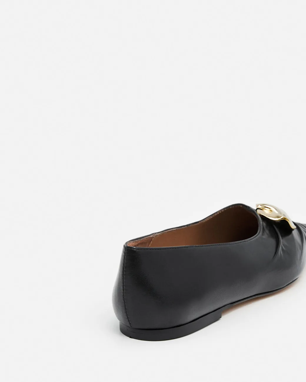 florence_leather_black_7.webp Ballet Flats^Flattered Florence Leather Black