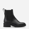Boots^Flattered Franca Leather Black