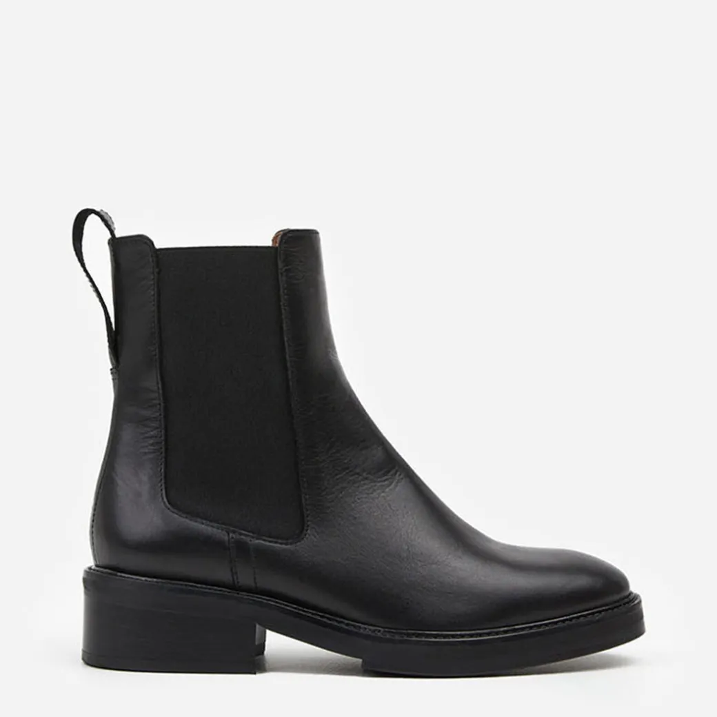 franca_leather_black_0.webp Boots^Flattered Franca Leather Black