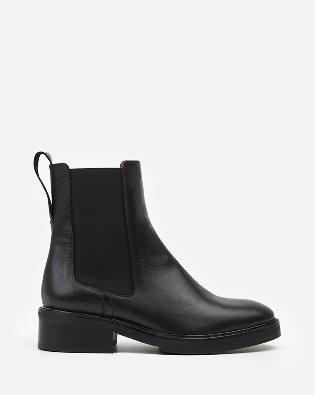 franca_leather_black_1.webp Boots^Flattered Franca Leather Black