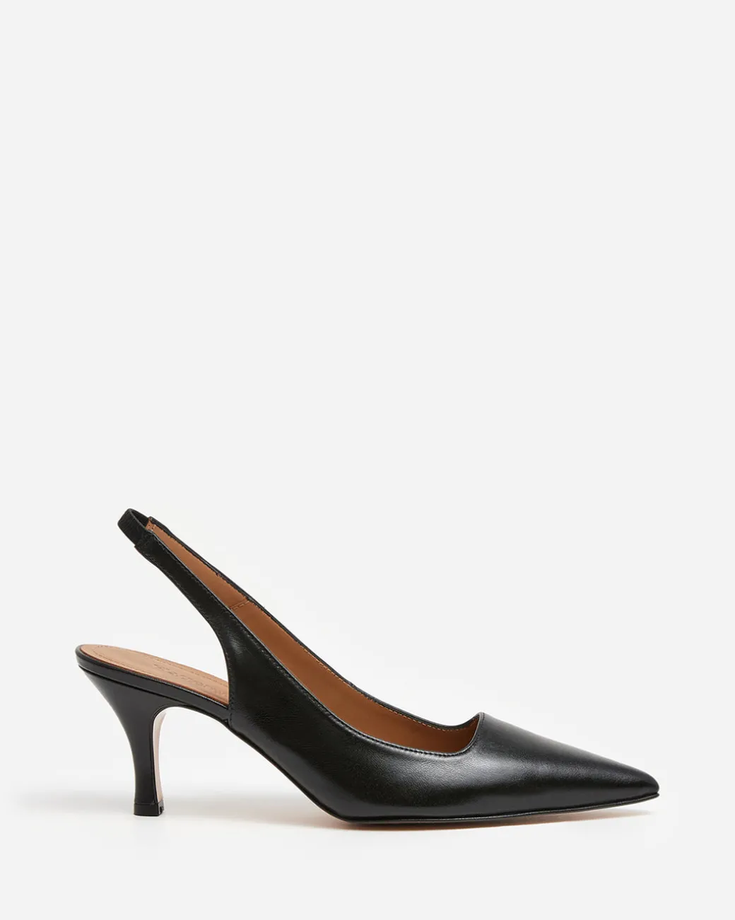 franchesca_leather_black_1.webp Heels^Flattered Franchesca Leather Black