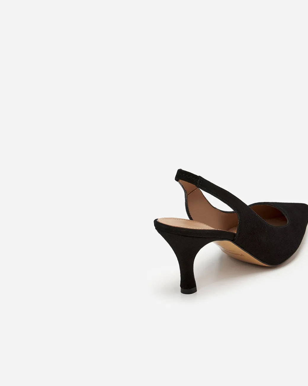 franchesca_suede_black_4.webp Heels^Flattered Franchesca Suede Black