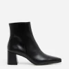 Boots^Flattered Gill Leather Black