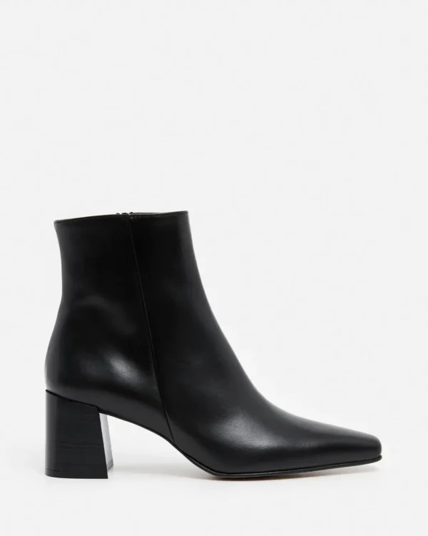 Boots^Flattered Gill Leather Black