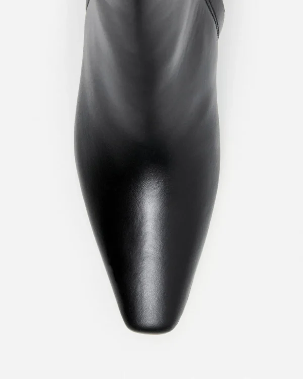 Boots^Flattered Gill Leather Black