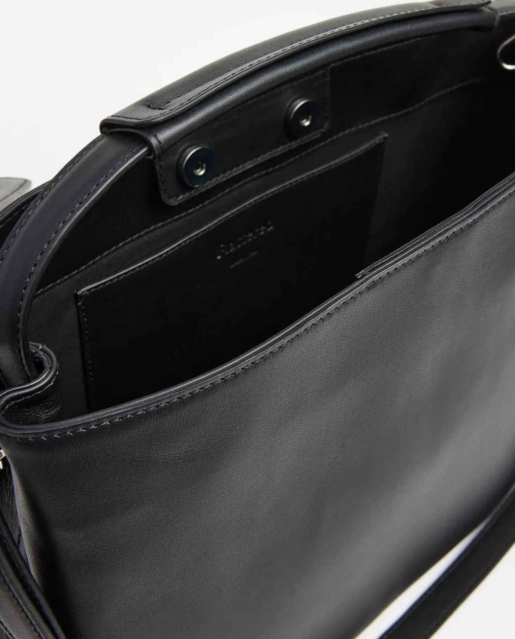 harper_grande_handbag_lea_5-1.webp Top Handle Bags | Tote Bags^Flattered Harper Grande Handbag Leather Black