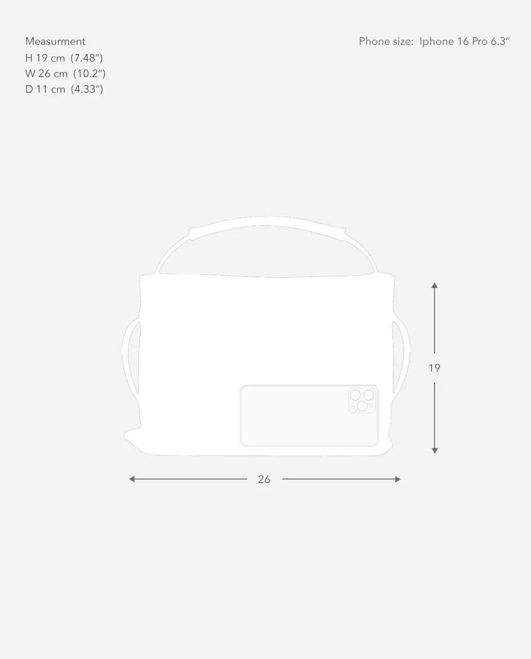 hedda_midi_handbag_leathe_9.webp Top Handle Bags | Shoulder Bags^Flattered Hedda Midi Handbag Leather Nut