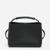 Top Handle Bags | Shoulder Bags^Flattered Hedda Mini Handbag Leather Black