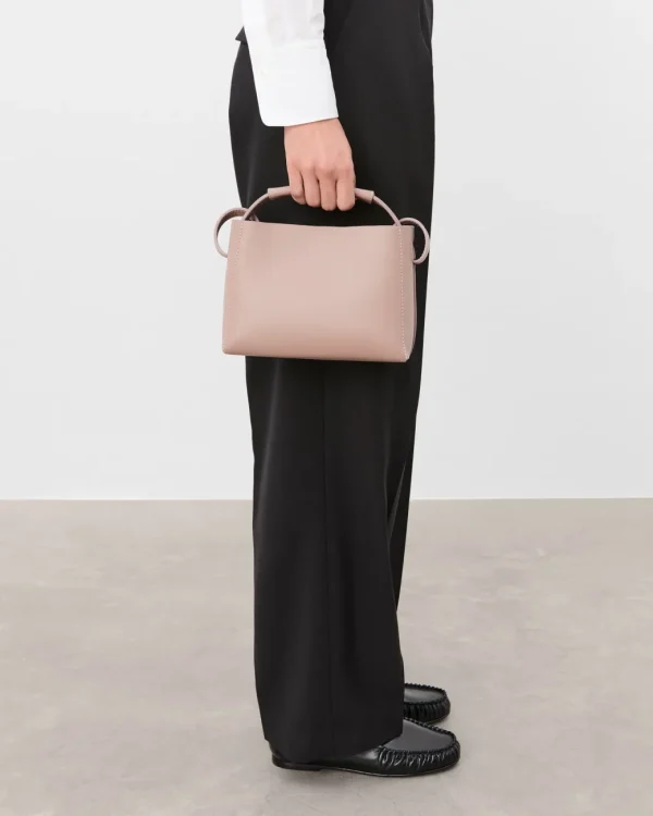 Shoulder Bags | Crosshoulder Bag^Flattered Hedda Mini Handbag Leather Rose
