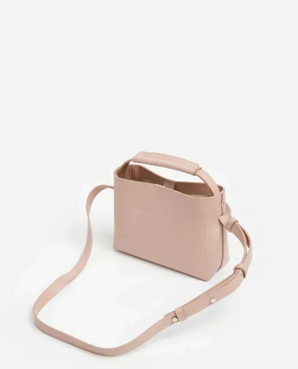 Shoulder Bags | Crosshoulder Bag^Flattered Hedda Mini Handbag Leather Rose