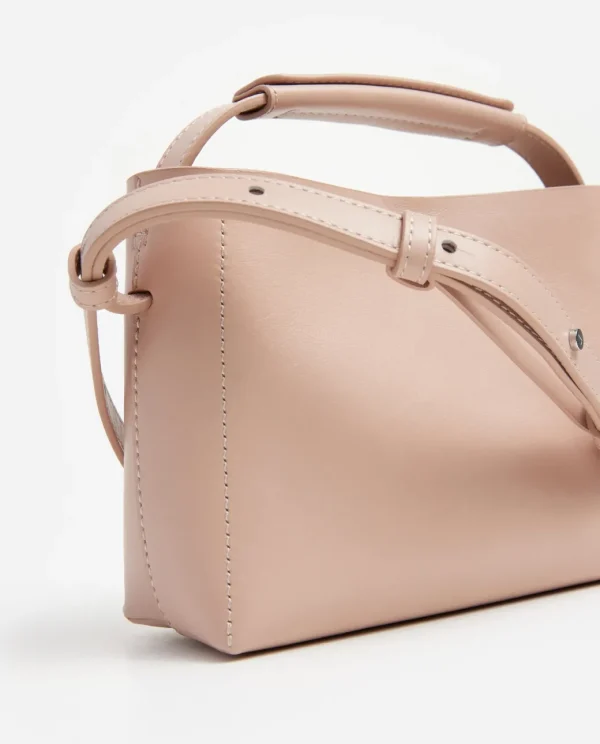 Shoulder Bags | Crosshoulder Bag^Flattered Hedda Mini Handbag Leather Rose