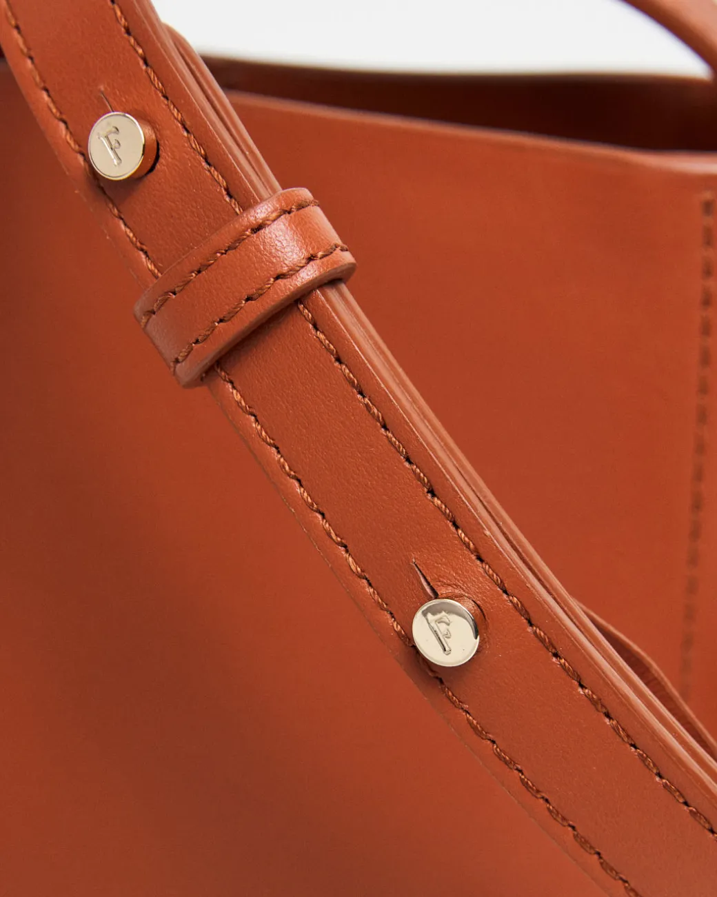 hedda_mini_handbag_leathe_5-5.webp Top Handle Bags | Crosshoulder Bag^Flattered Hedda Mini Handbag Leather Red Brick