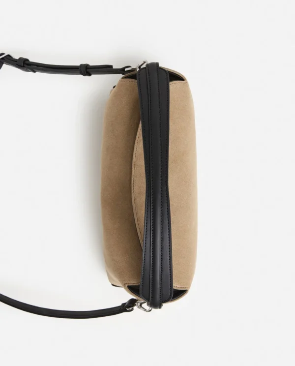 Top Handle Bags^Flattered Helia Handbag Suede Sand