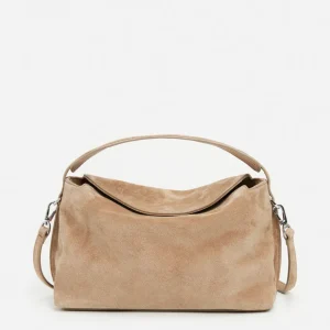 Top Handle Bags | Shoulder Bags^Flattered Hera Handbag Suede Sand