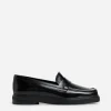 Loafers^Flattered Ilse Leather Black