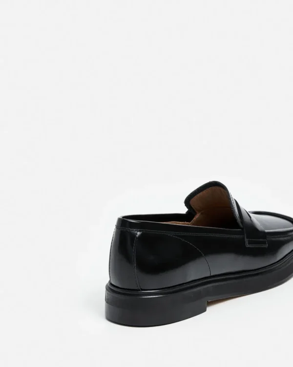 Loafers^Flattered Ilse Leather Black