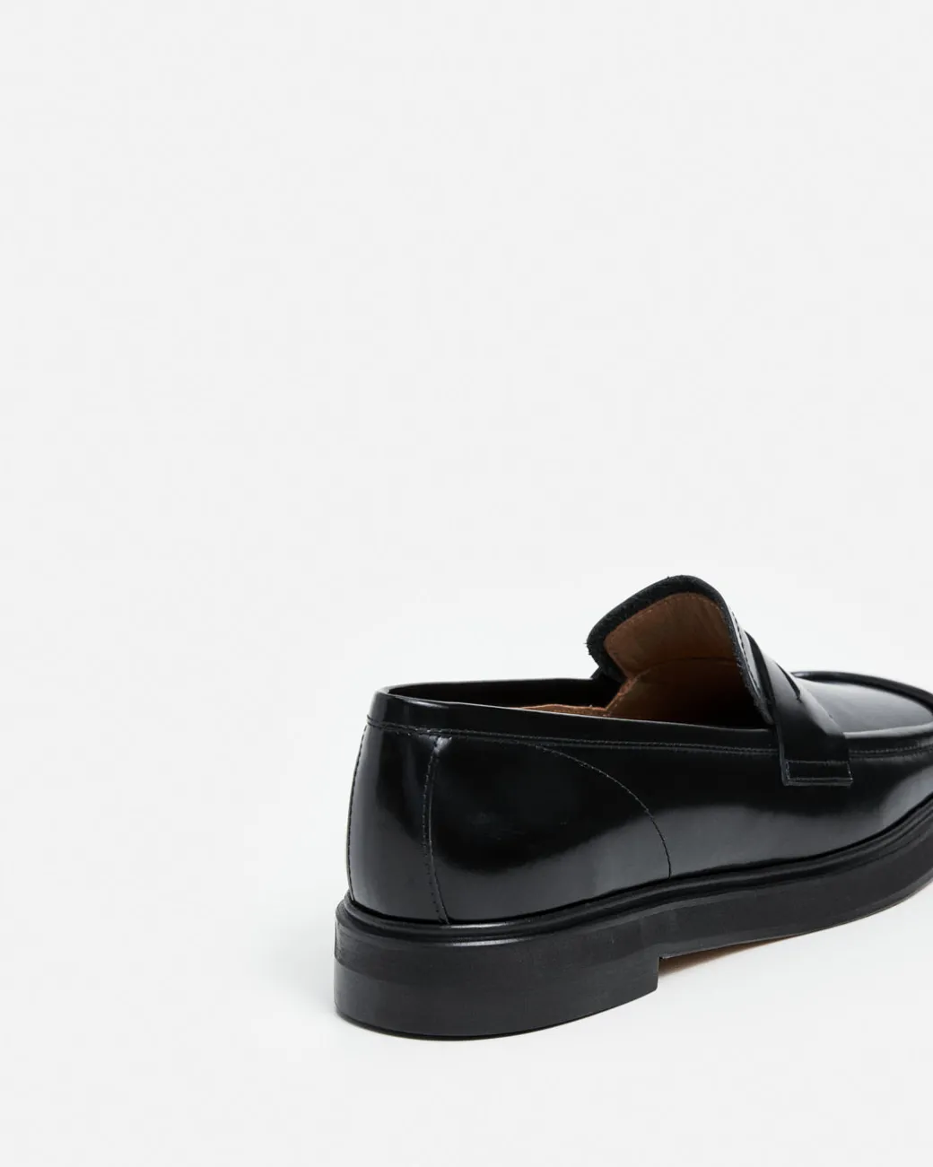 ilse_leather_black_6.webp Loafers^Flattered Ilse Leather Black