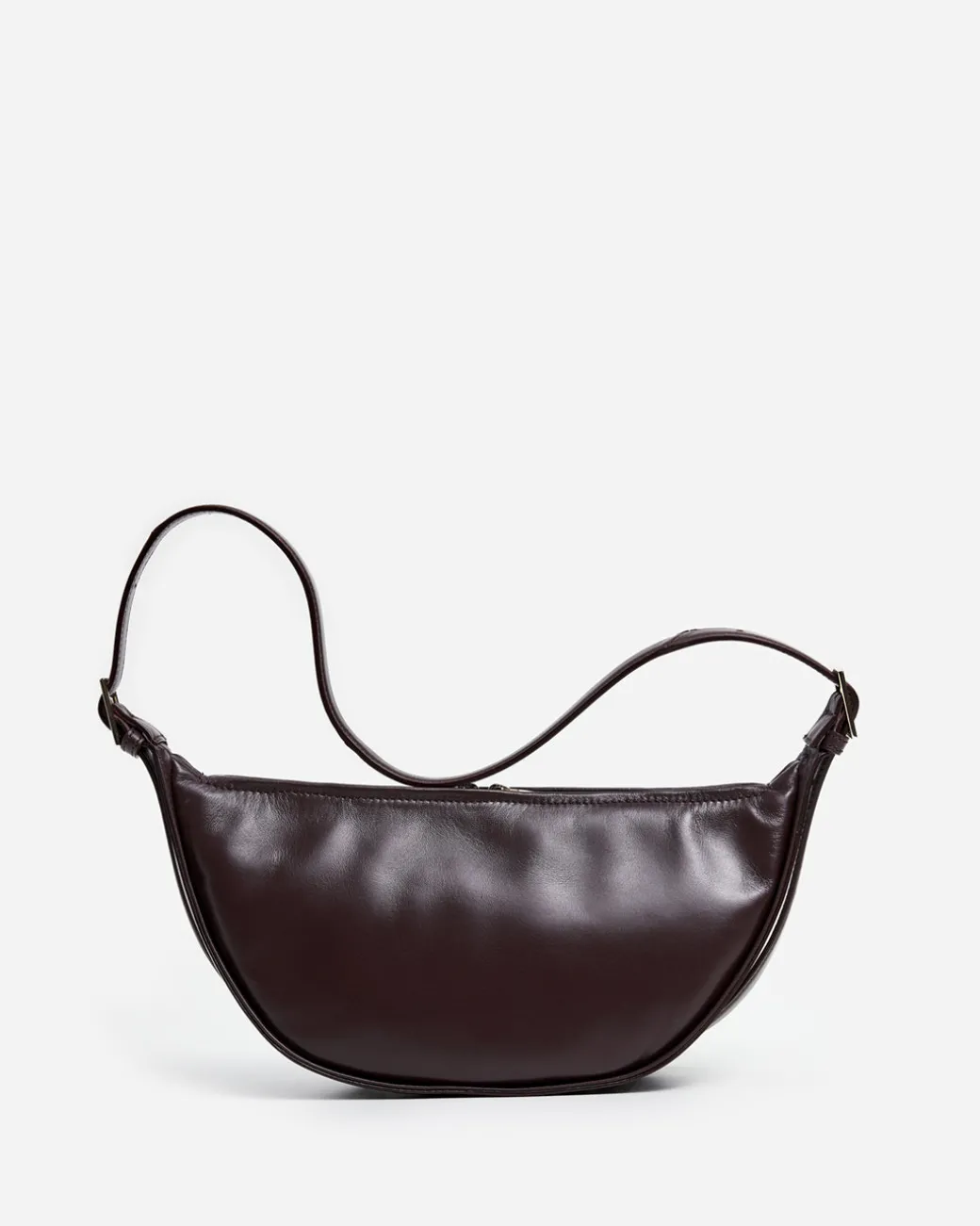 irma_shoulder_bag_leather_1-1.webp Shoulder Bags | Crosshoulder Bag^Flattered Irma Shoulder Bag Leather Burgundy