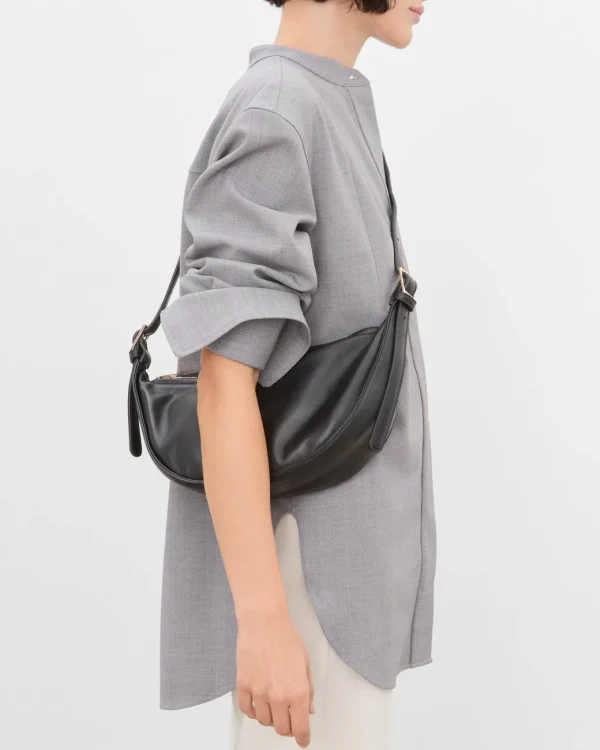 Shoulder Bags | Crosshoulder Bag^Flattered Irma Shoulder Bag Leather Black