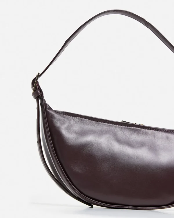 Shoulder Bags | Crosshoulder Bag^Flattered Irma Shoulder Bag Leather Burgundy