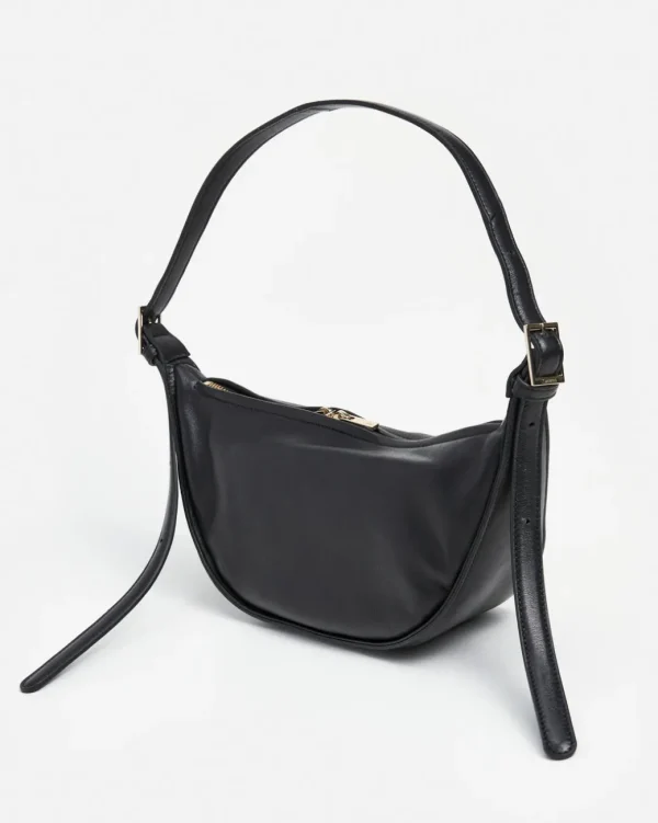 Shoulder Bags | Crosshoulder Bag^Flattered Irma Shoulder Bag Leather Black