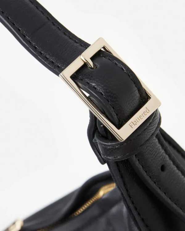 Shoulder Bags | Crosshoulder Bag^Flattered Irma Shoulder Bag Leather Black