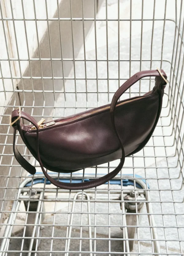 Shoulder Bags | Crosshoulder Bag^Flattered Irma Shoulder Bag Leather Burgundy