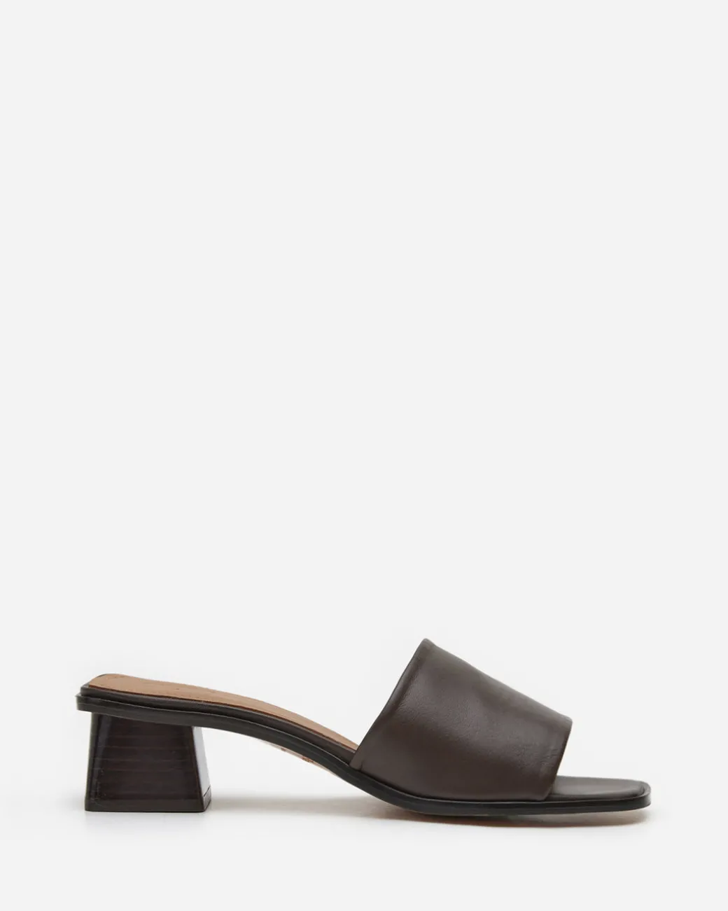 jody_leather_brown_1.webp Heeled Sandals | Heels^Flattered Jody Leather Brown