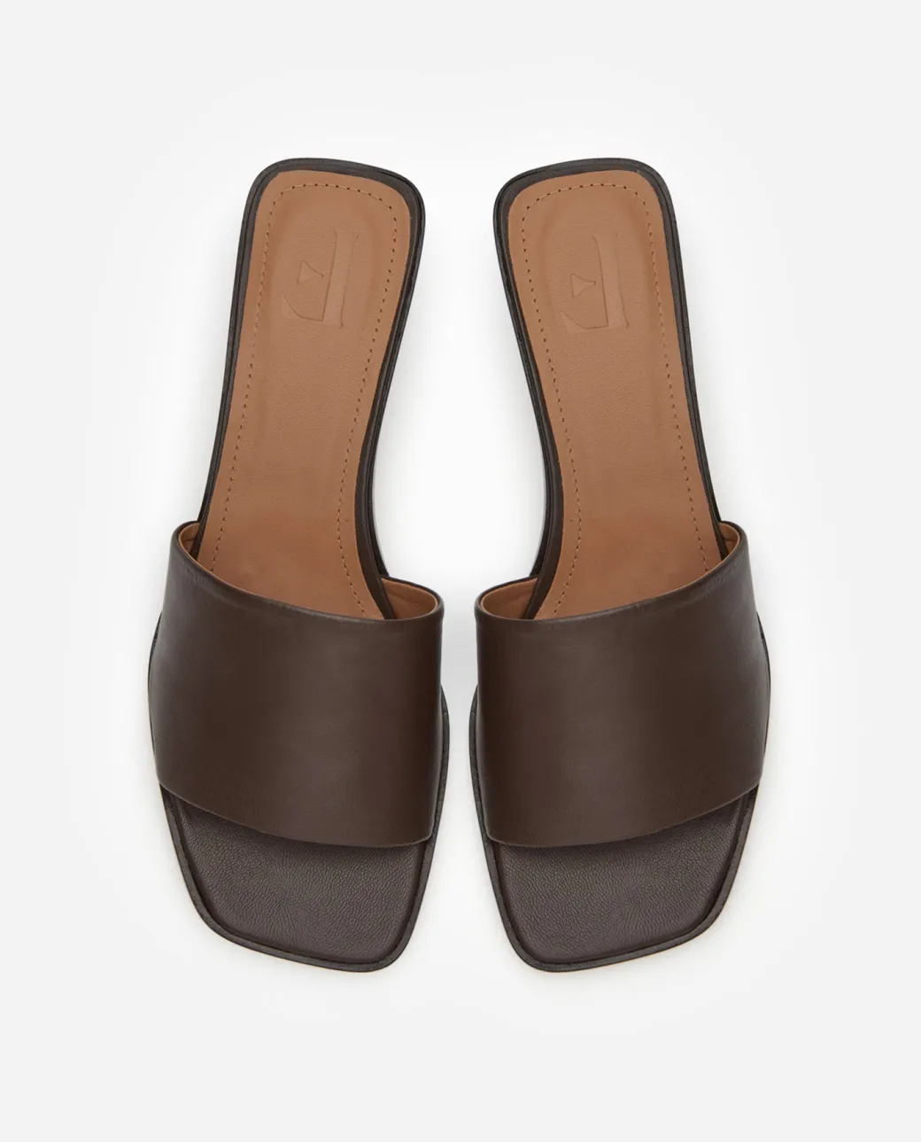jody_leather_brown_2.webp Heeled Sandals | Heels^Flattered Jody Leather Brown