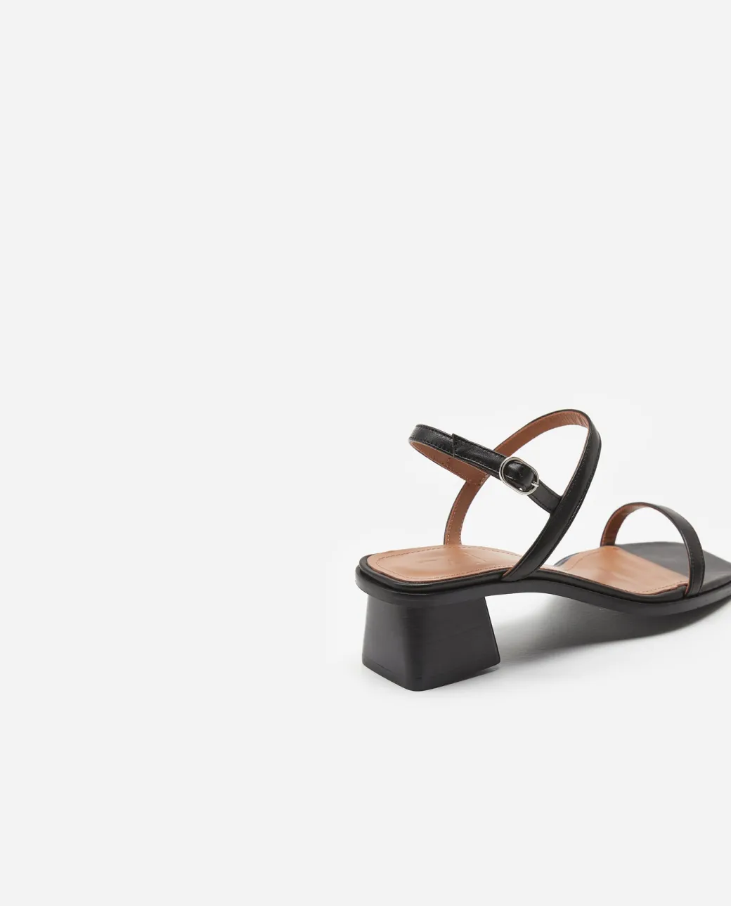juno_leather_black_4.webp Heeled Sandals | Heels^Flattered Juno Leather Black