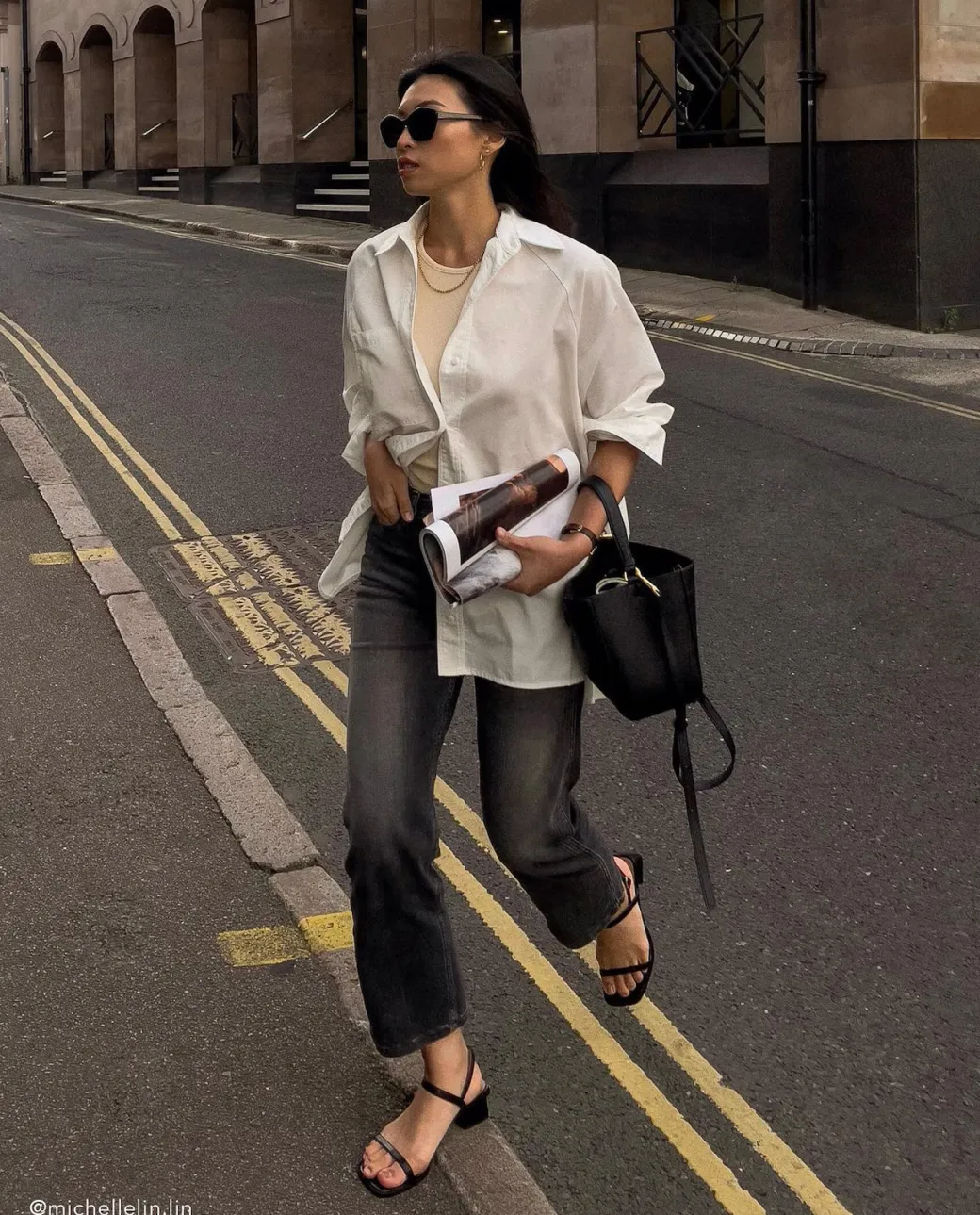 juno_leather_black_5.webp Heeled Sandals | Heels^Flattered Juno Leather Black