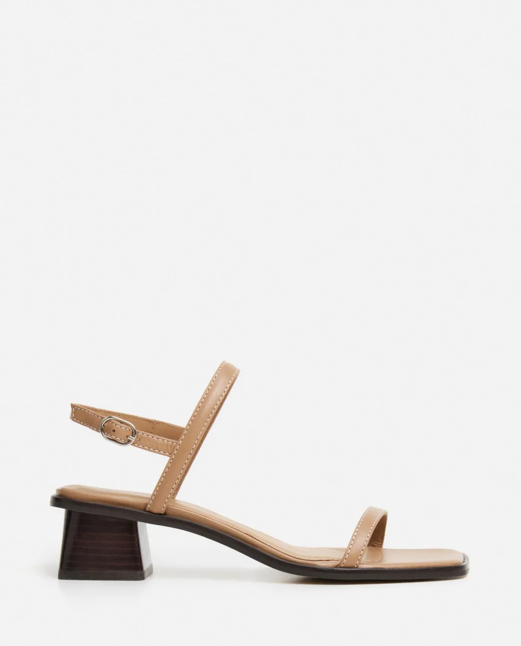 juno_leather_cognac_1.webp Heels | Heeled Sandals^Flattered Juno Leather Cognac