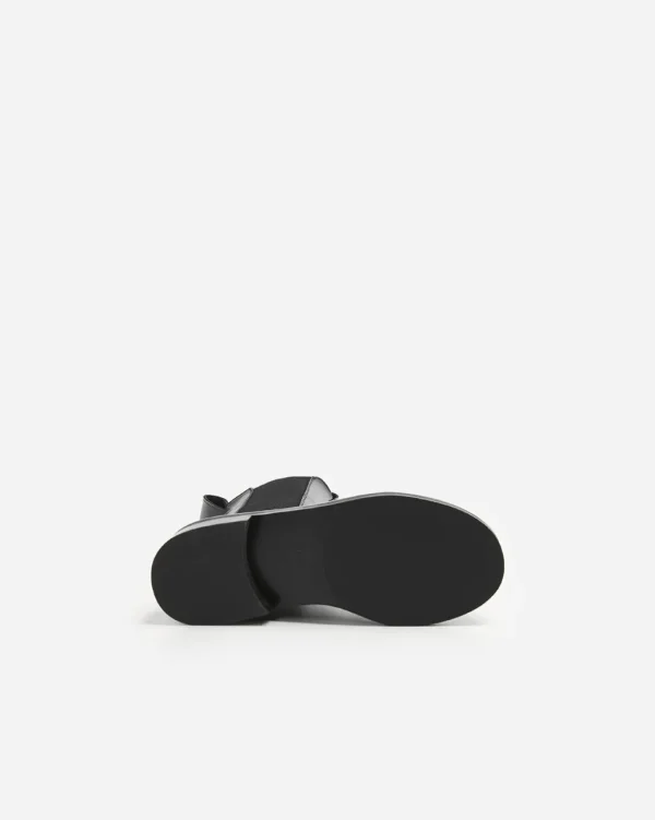 Boots^Flattered Liana Leather Black