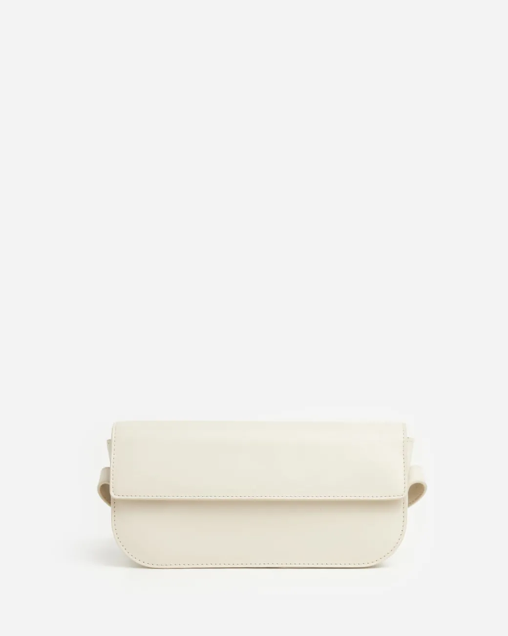 lillie_shoulder_bag_leath_1.webp Shoulder Bags^Flattered Lillie Shoulder Bag Leather Vanilla