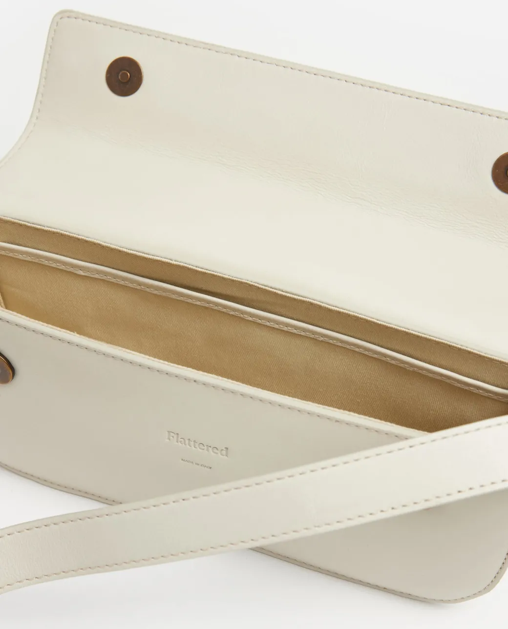 lillie_shoulder_bag_leath_4.webp Shoulder Bags^Flattered Lillie Shoulder Bag Leather Vanilla