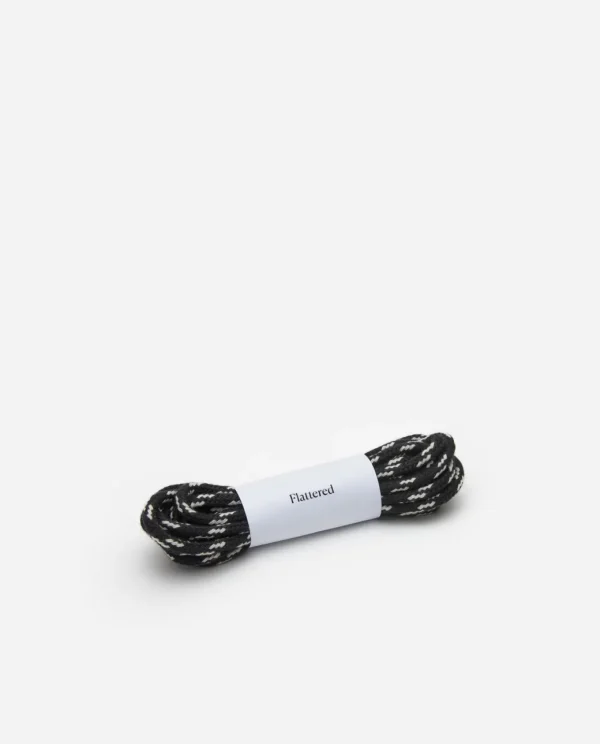 Boots^Flattered Linn Leather/Suede Black