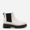 Boots^Flattered Lova Leather Creme