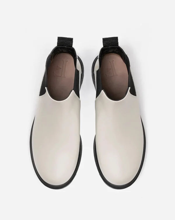 Boots^Flattered Lova Leather Creme