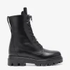 Boots^Flattered Lovi Leather Black
