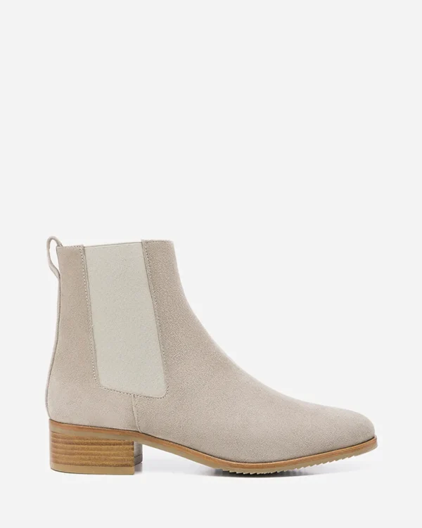 Boots^Flattered Lucile Suede Sand