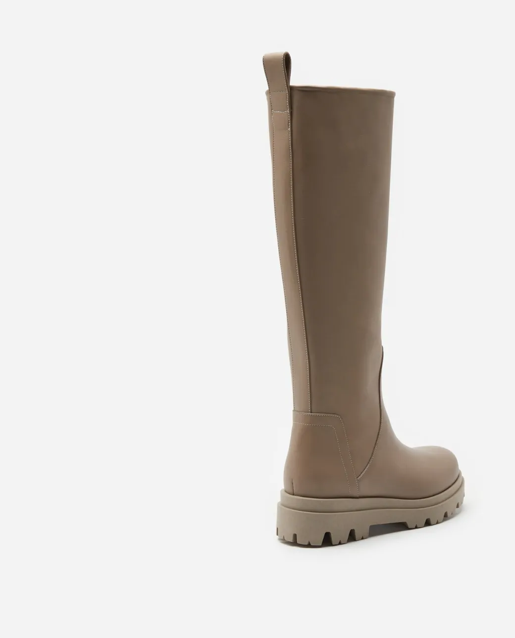 luna_leather_taupe_4.webp High-Shaft Boots^Flattered Luna Leather Taupe