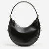 Shoulder Bags | Crosshoulder Bag^Flattered Lunar Shoulder Bag Leather Black