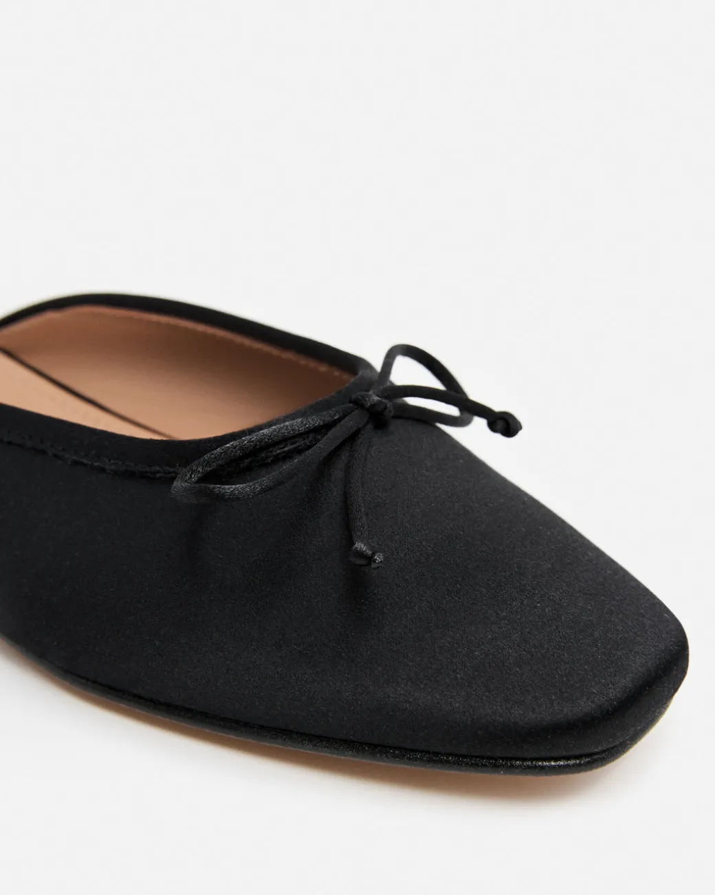 malva_satin_black_6.webp Sandals | Ballet Flats^Flattered Malva Satin Black